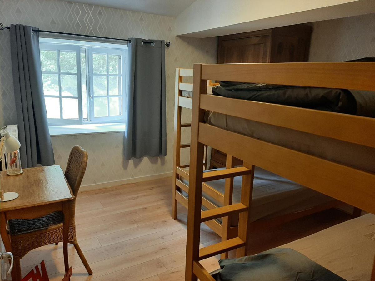 Un séjour d'exception au Logis du Château Saint-Pierre-de-l'Isle Exterior foto