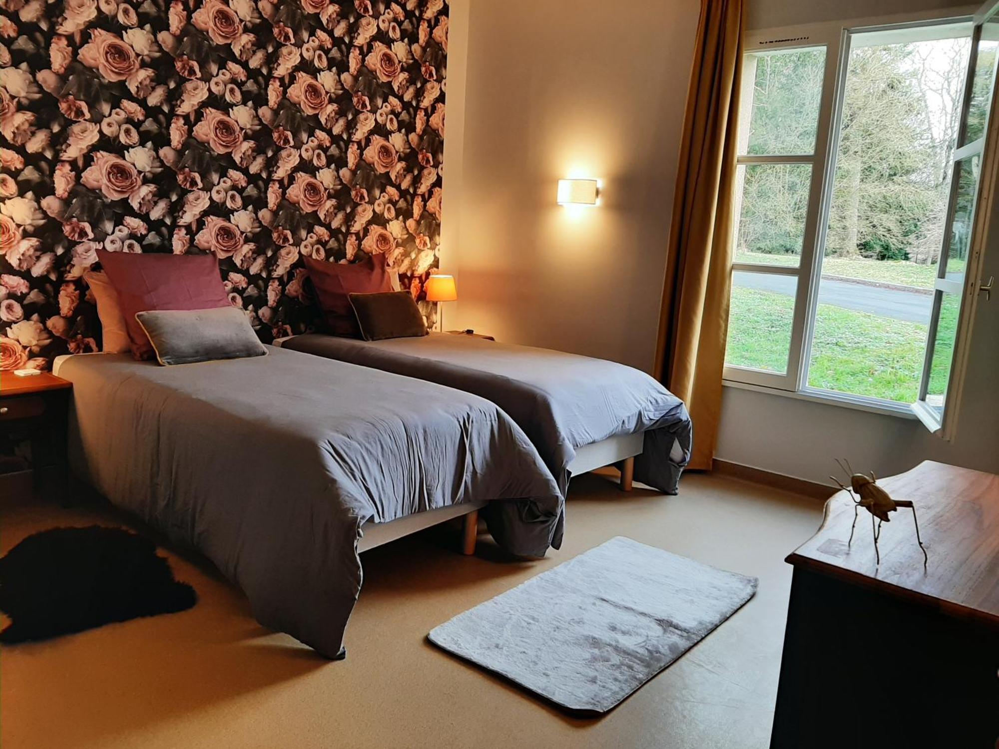 Un séjour d'exception au Logis du Château Saint-Pierre-de-l'Isle Exterior foto