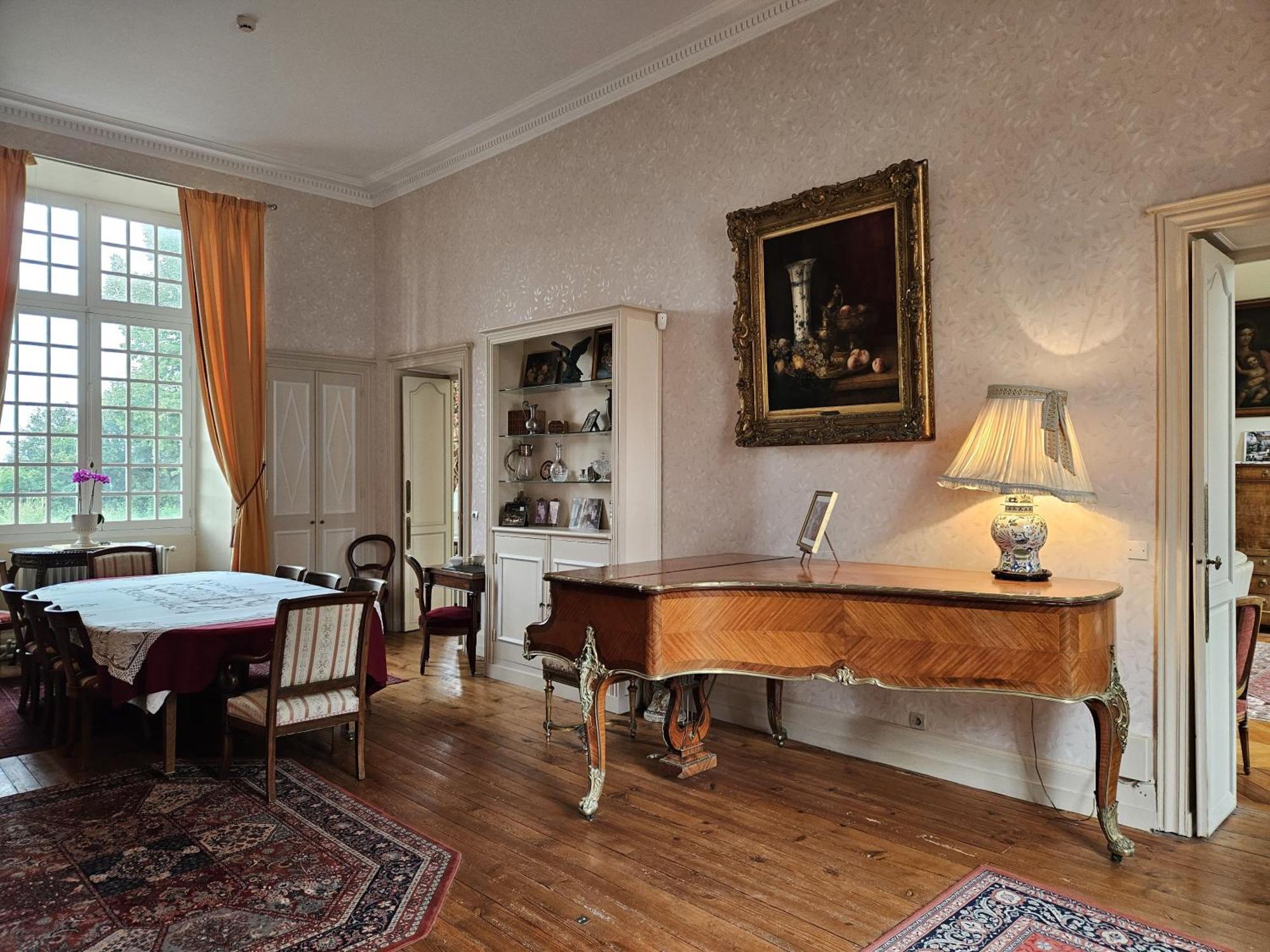 Un séjour d'exception au Logis du Château Saint-Pierre-de-l'Isle Exterior foto
